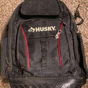 Husky tool bag